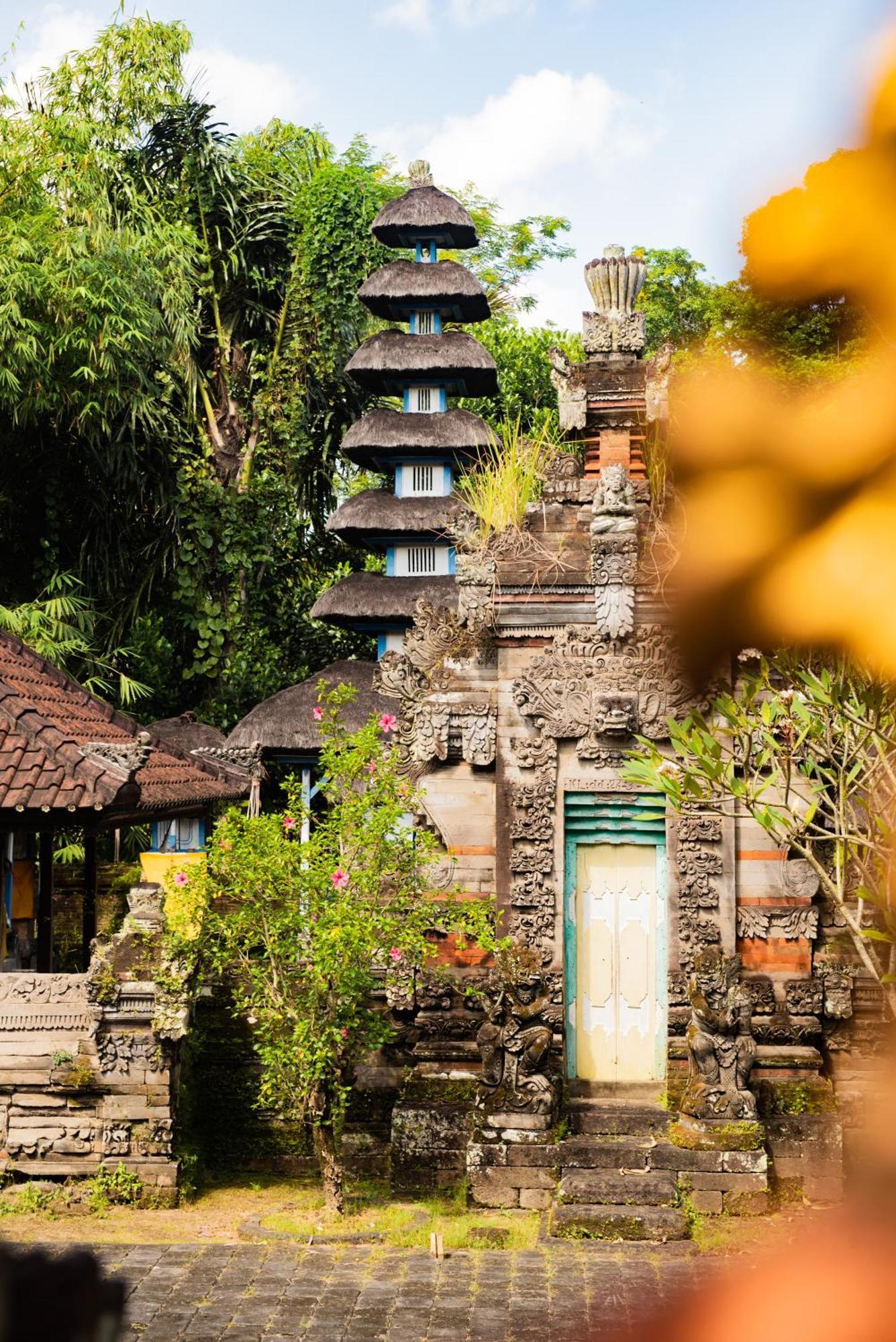 Makali Temple Village Canggu  Bilik gambar